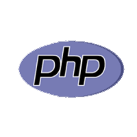 php logo